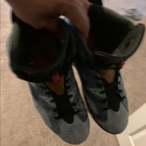 Air Jordan retro 6 size 13 with box